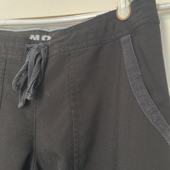 MOBB | Black Scrub Pants - Picture 3 of 5